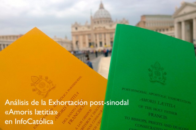 Amoris Laetitia: «Una saludable autocrítica»