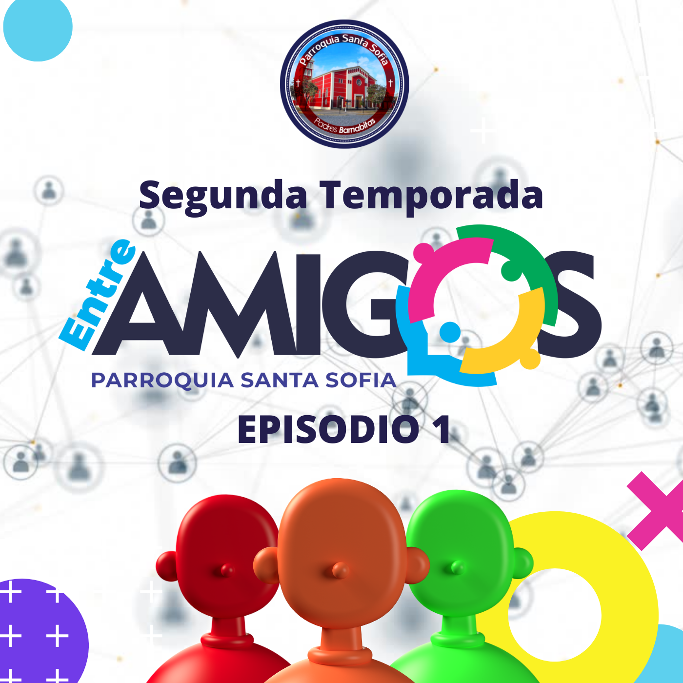 Parroquia Santa Sofía sigue evangelizando a través de sus plataformas digitales