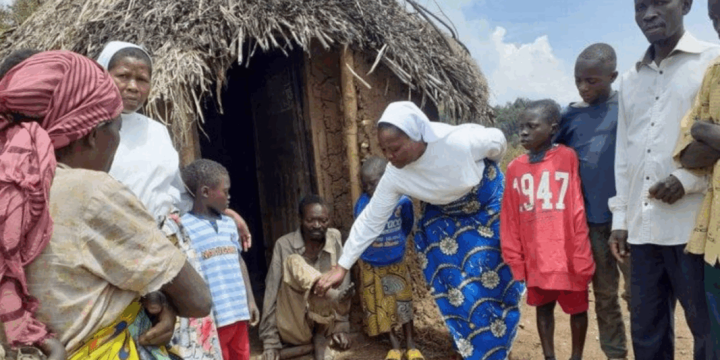Aumenta la tensión en el Congo: las hermanas Angélicas de San Pablo piden ayuda