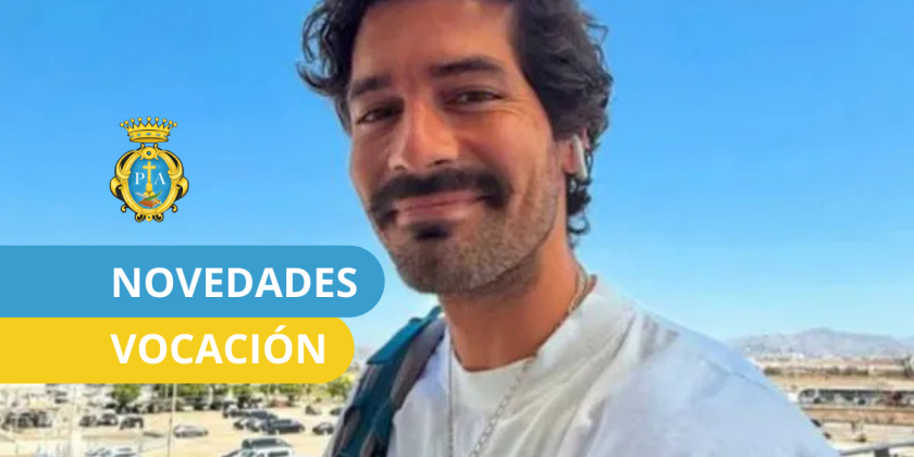 POPULAR INFLUENCER DEJA LAS REDES PARA SEGUIR SU VOCACIÓN COMO SACERDOTE