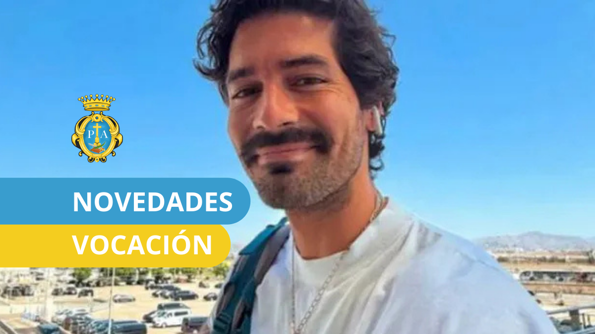 POPULAR INFLUENCER DEJA LAS REDES PARA SEGUIR SU VOCACIÓN COMO SACERDOTE