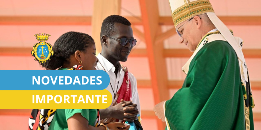 MENSAJE DEL PAPA PARA LA JMJ 2025: LA AMISTAD CON CRISTO, TESTIMONIO DE PAZ